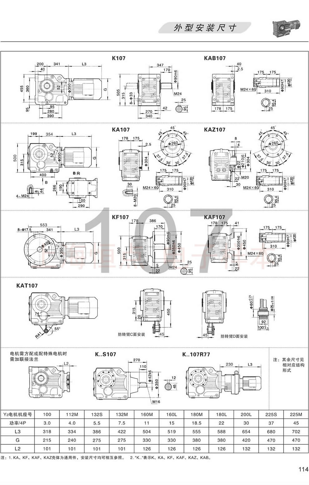 KϵFX݆pٙCK107 KA107 KAB107 KAT107 KF107 KAF107 KAT107 KS107ΰbߴD