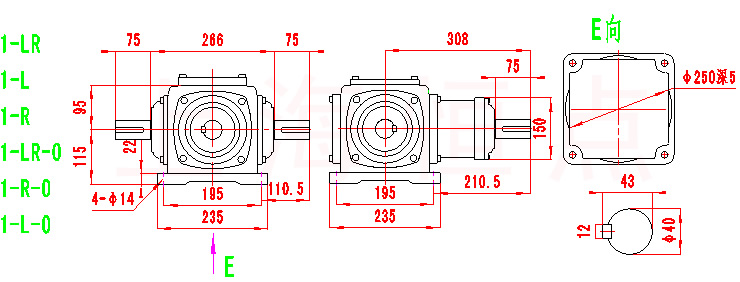 T8D(zhun)ͳߴD(1-LR,1-L,1-R)